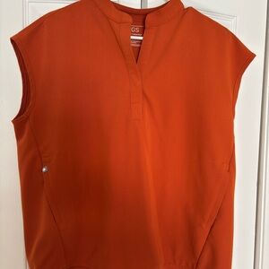 Figs Scrub Set - Dirty Chai Color